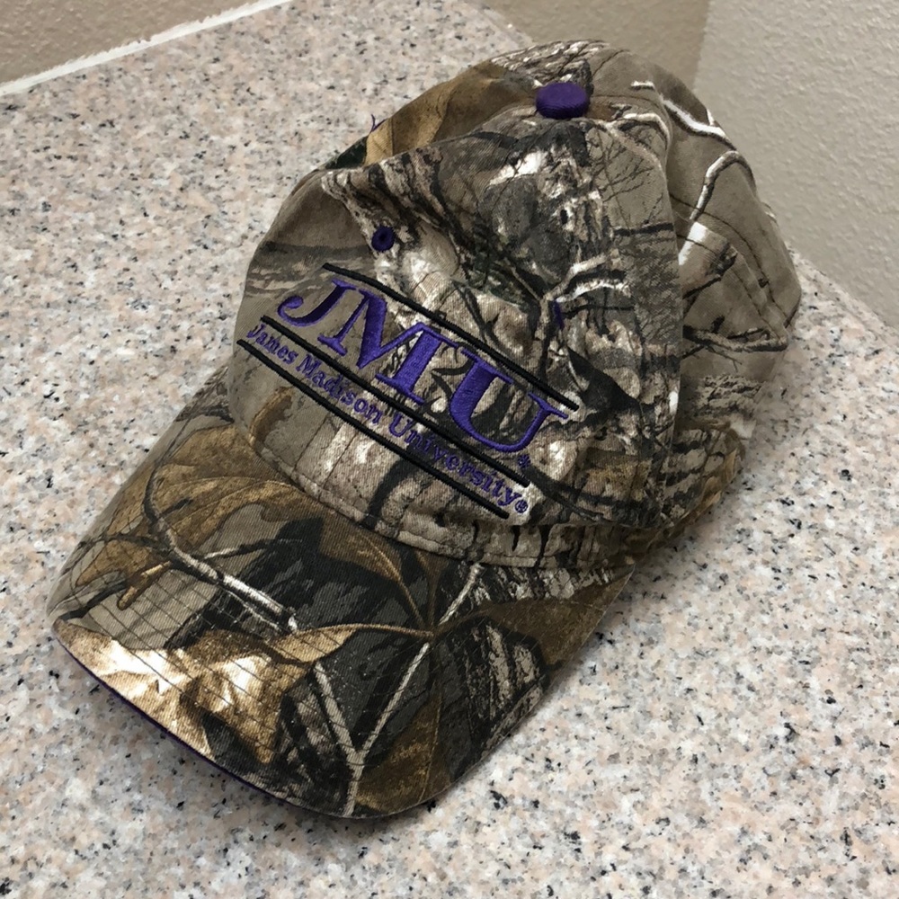 James Madison University Hat